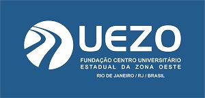 Logo Horizontal Fundo Azul